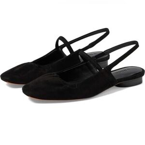 New Vince Venice Slingback Flat size 7